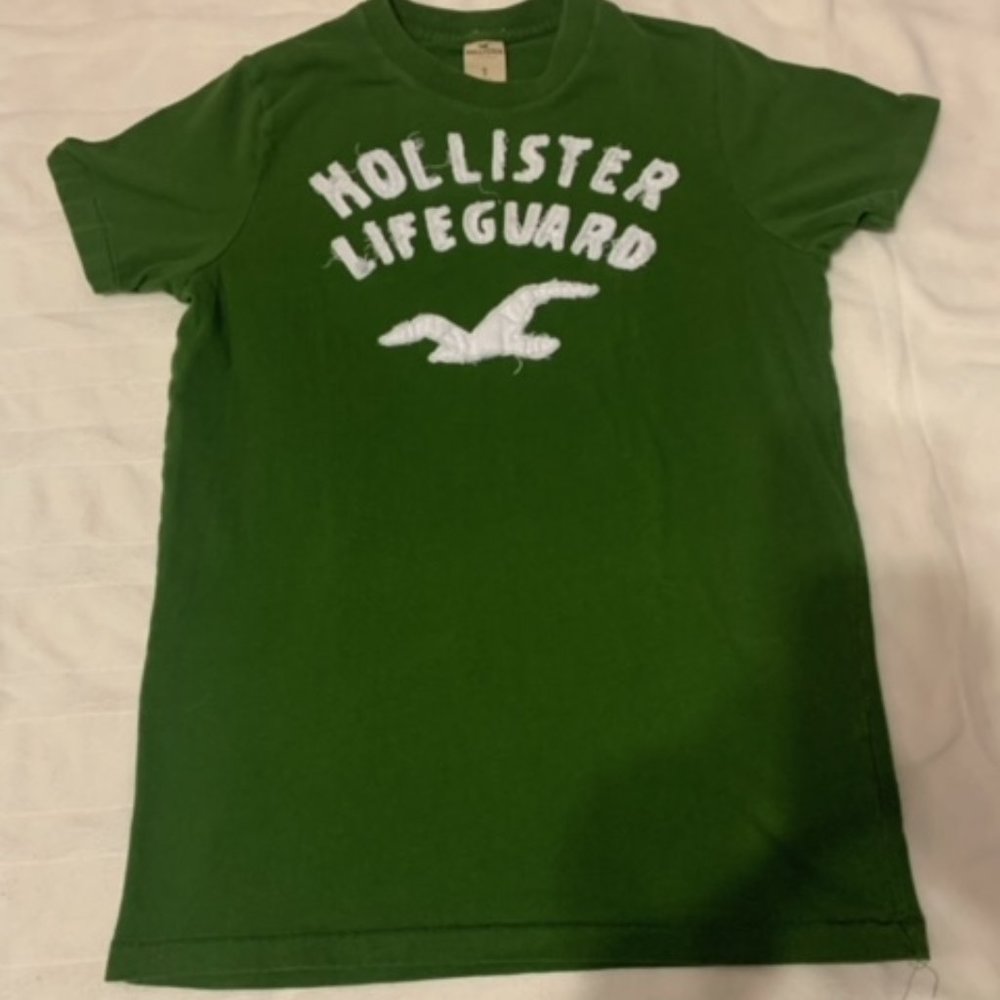 Hollister Lifeguard T-Shirt